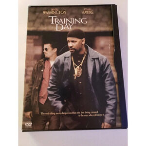 DVD Training Day